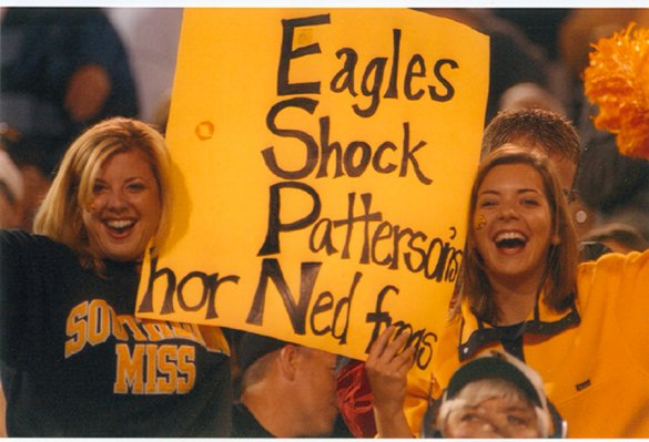 Southern Miss Fans