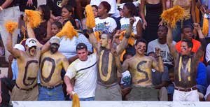 Southern Miss Fans